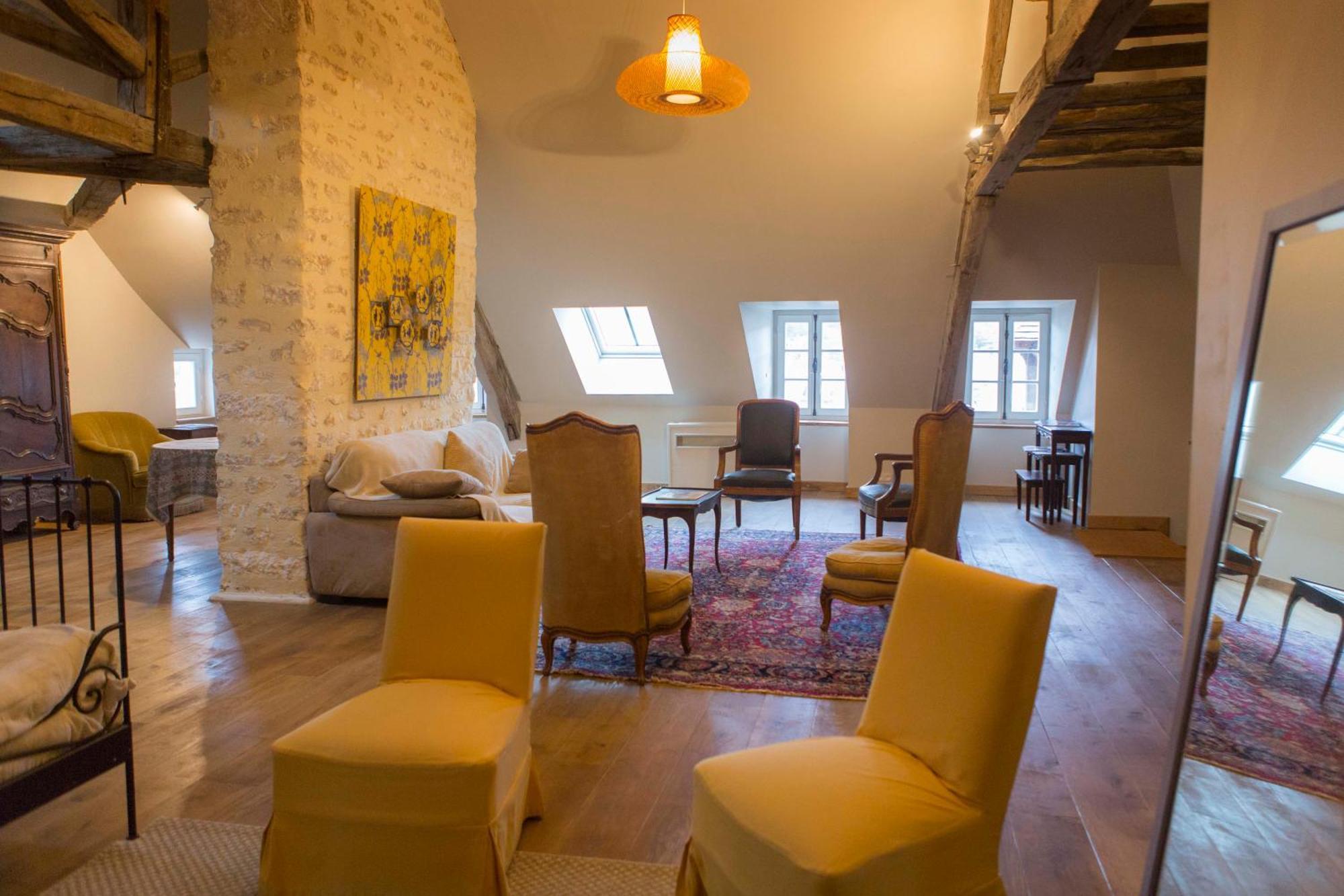 La Maison Du Haut تونير المظهر الخارجي الصورة