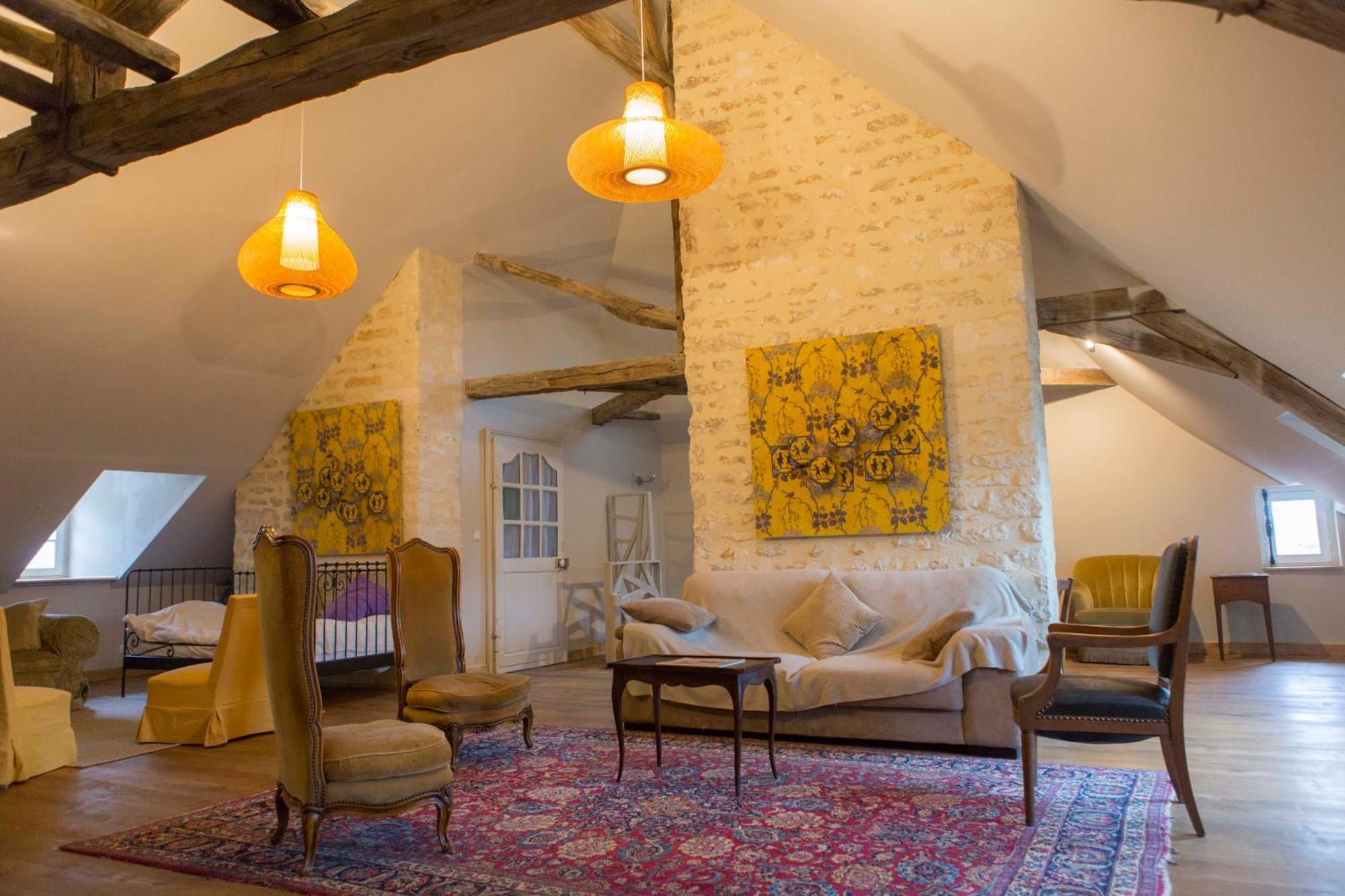 La Maison Du Haut تونير المظهر الخارجي الصورة