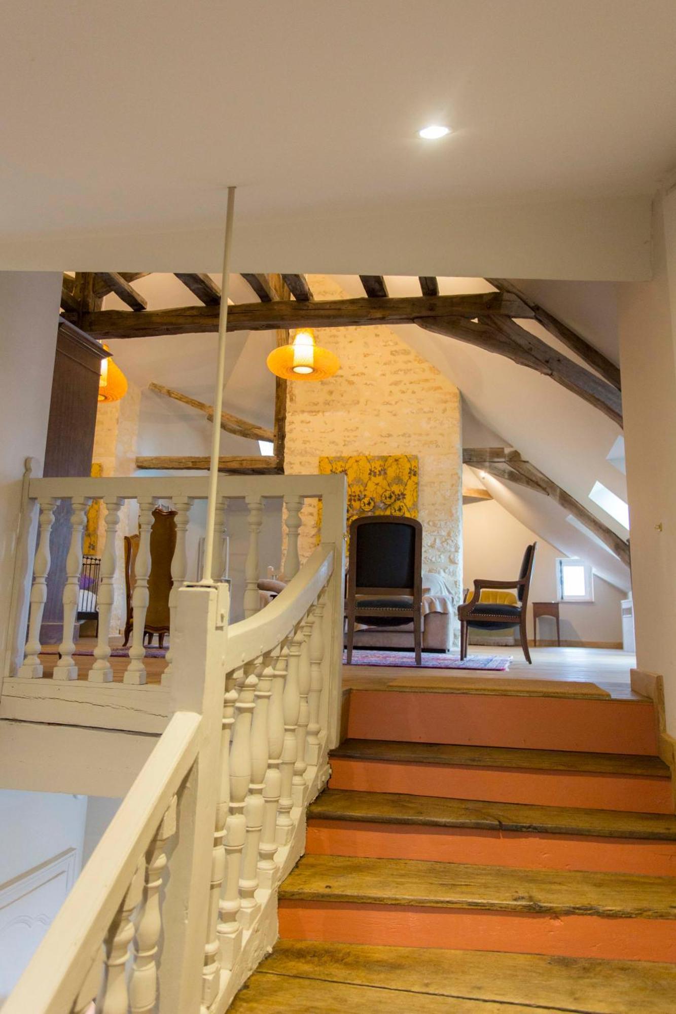 La Maison Du Haut تونير المظهر الخارجي الصورة
