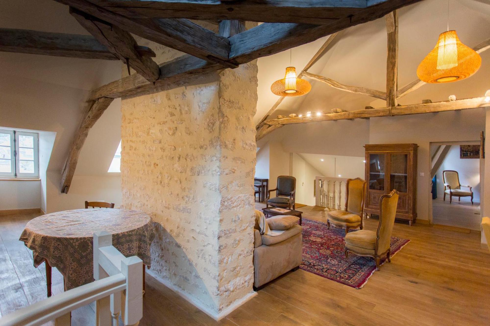 La Maison Du Haut تونير المظهر الخارجي الصورة