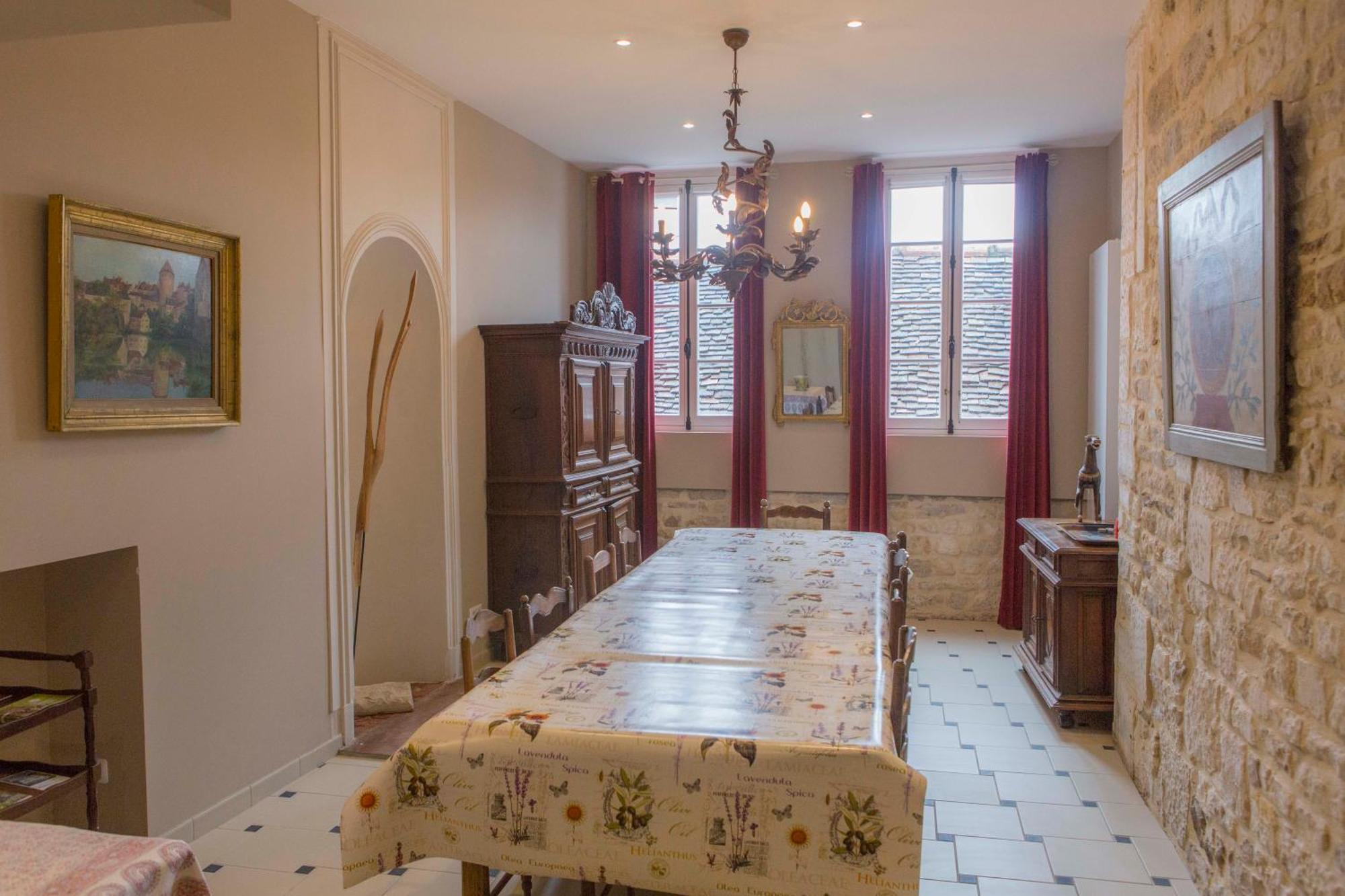 La Maison Du Haut تونير المظهر الخارجي الصورة
